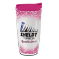 16 Oz. "Sparkle" Shelby Tumbler